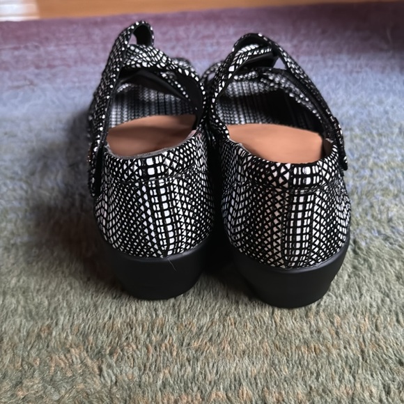 Ziera Super Support Open Toe Sandals - Picture 3 of 6